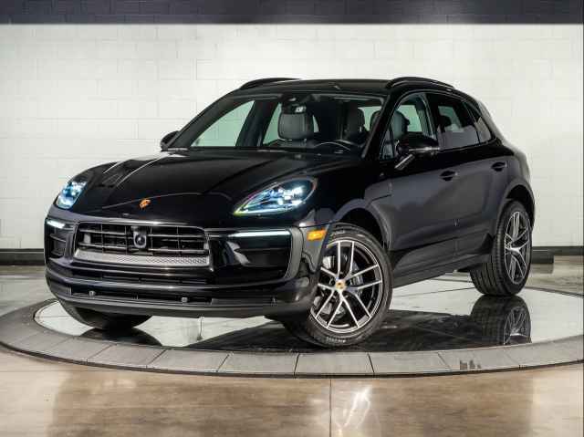 2026 Porsche Macan AWD, PLSC260042, Photo 1