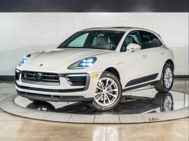2026 Porsche Macan AWD, PLSC260042, Photo 1