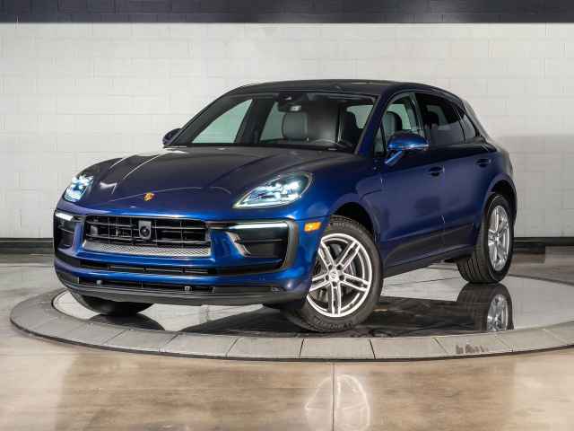 2026 Porsche Macan AWD, PLSC260002, Photo 1