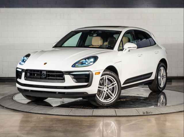 2026 Porsche Macan AWD, PLSC260002, Photo 1