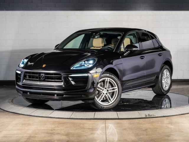 2026 Porsche Macan AWD, PLSC260041, Photo 1