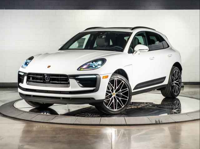 2026 Porsche Cayenne Coupe AWD, PLSC260017, Photo 1
