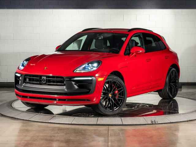 2026 Porsche Cayenne AWD, SC260111, Photo 1