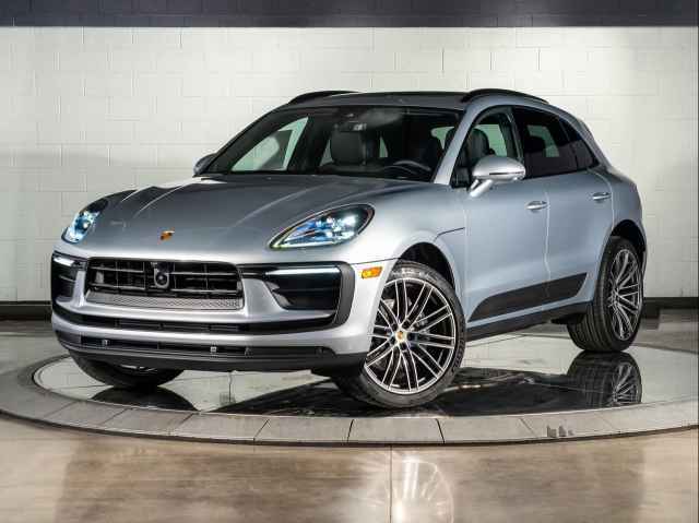 2026 Porsche Macan AWD, PLSC260095, Photo 1