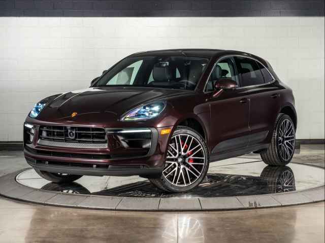 2026 Porsche Macan AWD, PLSC260002, Photo 1