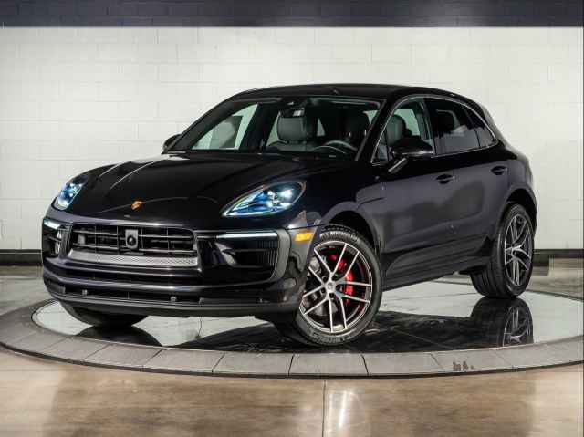 2026 Porsche Macan AWD, PLSC260042, Photo 1