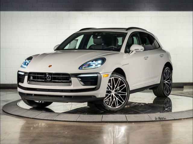 2026 Porsche Macan AWD, PLSC260042, Photo 1