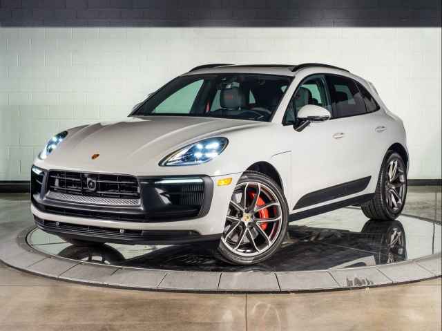 2026 Porsche Macan GTS AWD, SCPC1925, Photo 1