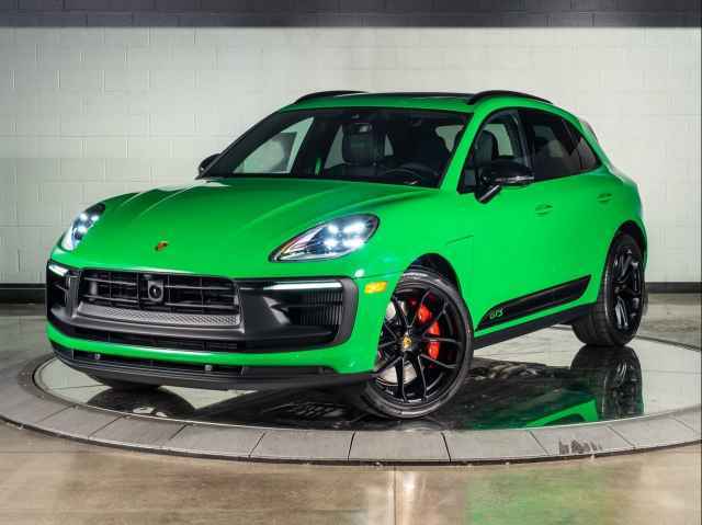 2026 Porsche Macan AWD, PLSC260042, Photo 1