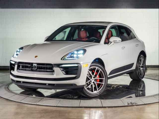 2026 Porsche Macan AWD, PLSC260042, Photo 1