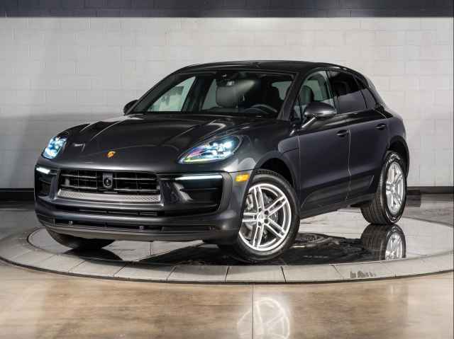 2026 Porsche Macan AWD, PLSC260042, Photo 1