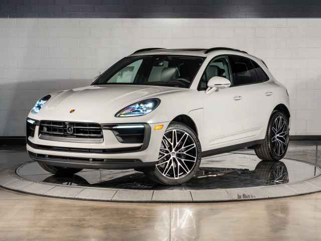 2026 Porsche Macan AWD, PLSC260042, Photo 1