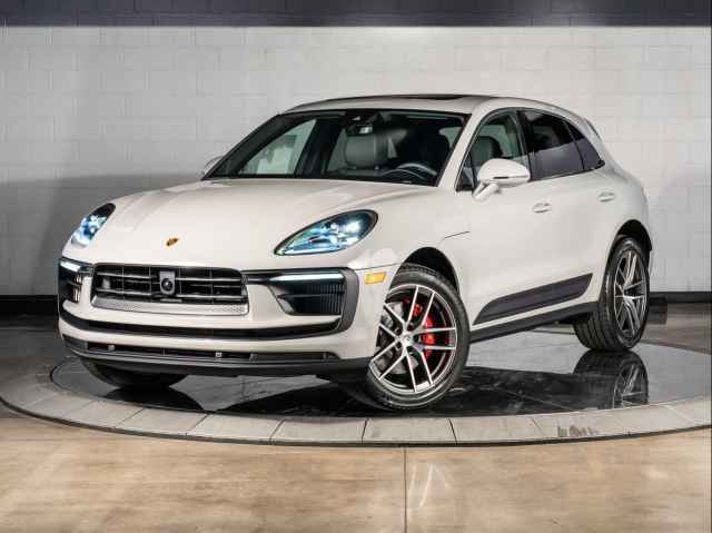 2026 Porsche Macan AWD, PLSC260041, Photo 1