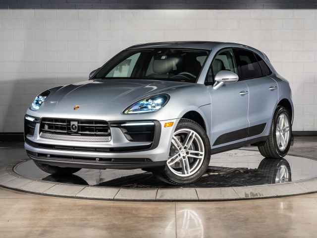 2026 Porsche Macan AWD, PLSC260042, Photo 1