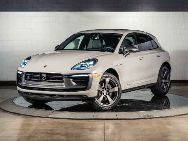 2026 Porsche Macan AWD, PLSC260041, Photo 1