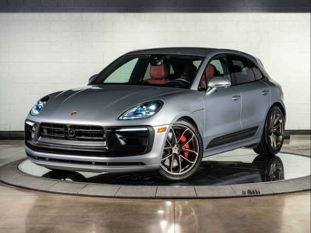 2024 Porsche Macan AWD, SCP1823B, Photo 1
