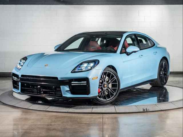 2026 Porsche Panamera RWD, SC260027, Photo 1