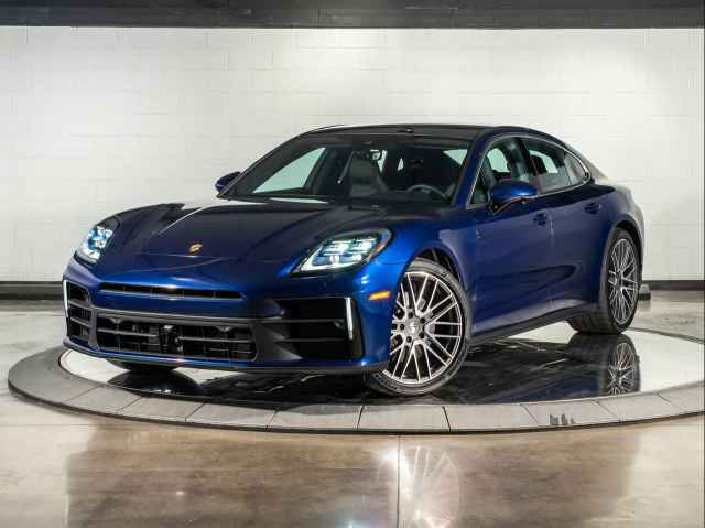 2026 Porsche Panamera RWD, SC260055, Photo 1