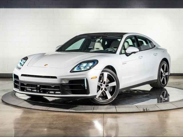 2026 Porsche Panamera RWD, SC260055, Photo 1
