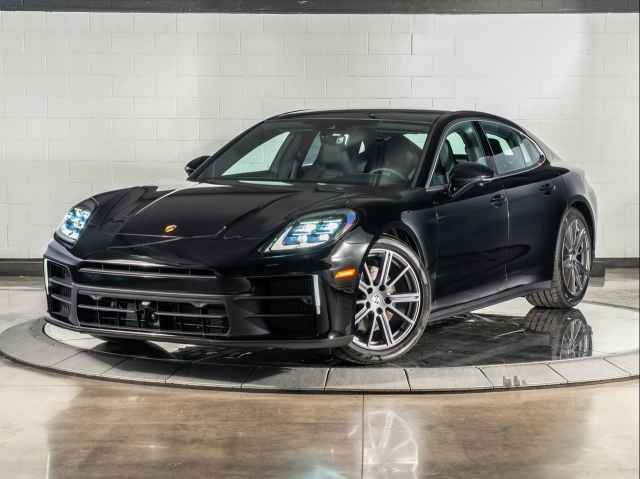 2025 Porsche Panamera RWD, SC260158A, Photo 1