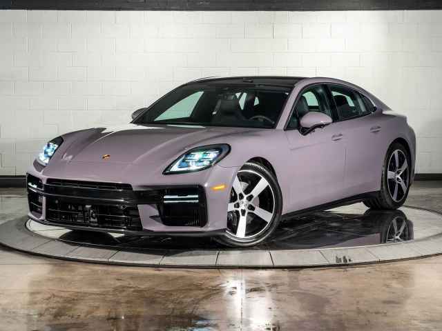 2026 Porsche Panamera RWD, SC260055, Photo 1