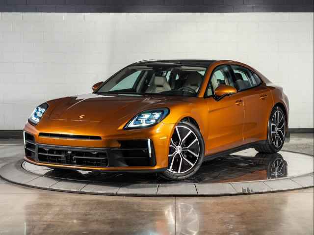 2026 Porsche Panamera RWD, SC260055, Photo 1
