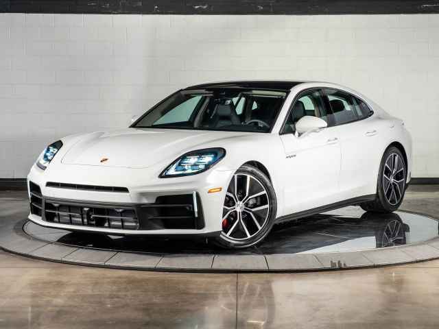 2026 Porsche Panamera RWD, SC260079, Photo 1