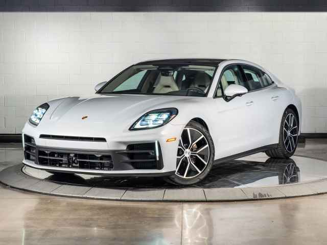 2025 Porsche Panamera RWD, PLSC250324, Photo 1