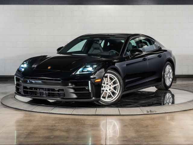 2025 Porsche Panamera RWD, SC260222A, Photo 1