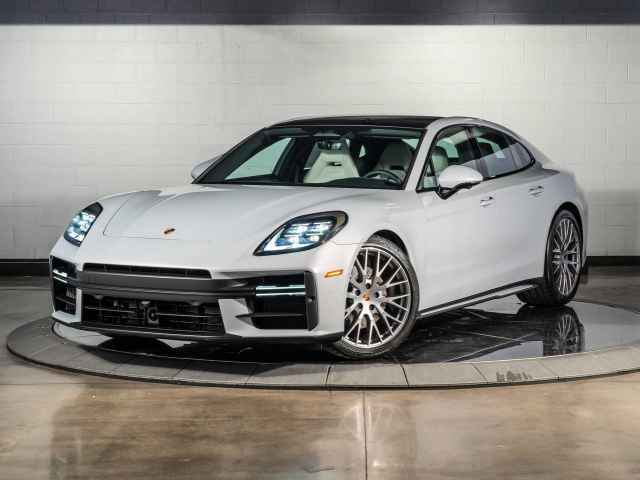 2025 Porsche Panamera RWD, SCP1996, Photo 1
