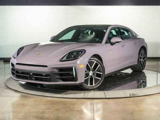 2026 Porsche Panamera RWD, SC260284, Photo 1