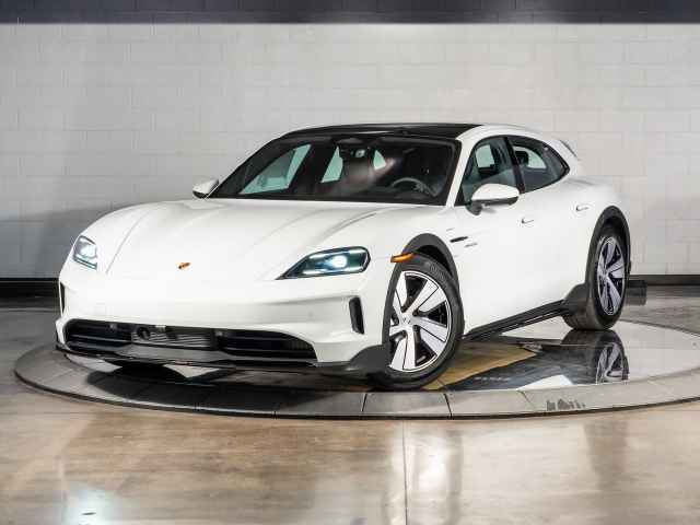 2025 Porsche Taycan Cross Turismo 4S Cross Turismo AWD, PLSC250132, Photo 1