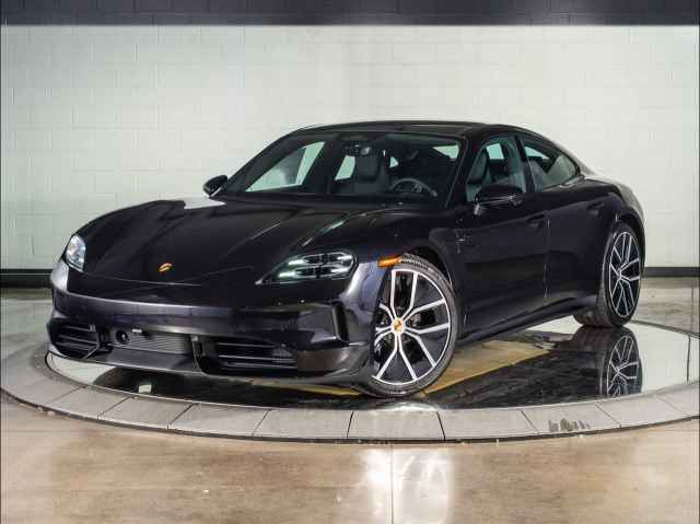 2026 Porsche Taycan 4 AWD, SC260210, Photo 1