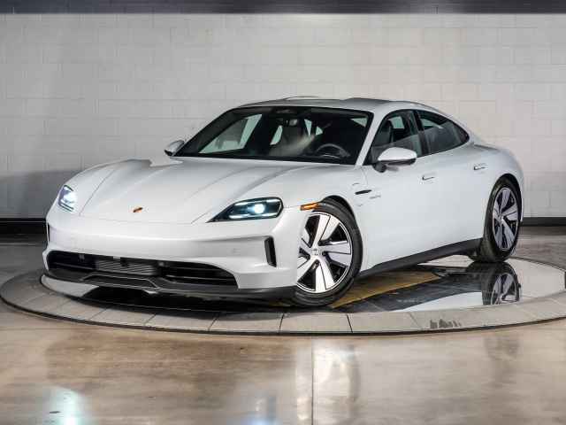 2026 Porsche Taycan 4 AWD, SC260265, Photo 1
