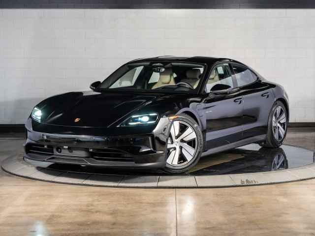 2026 Porsche Taycan 4 AWD, SC260265, Photo 1