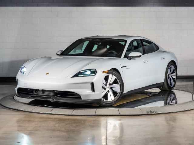 2026 Porsche Taycan 4 AWD, SC260210, Photo 1