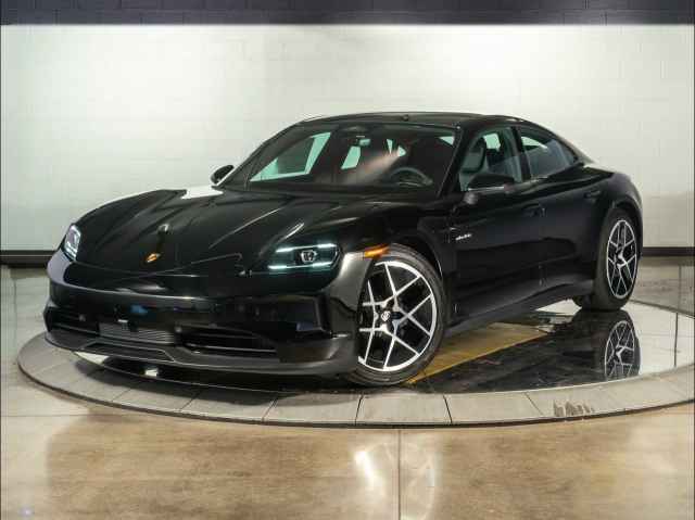 2026 Porsche Taycan 4 AWD, SC260265, Photo 1