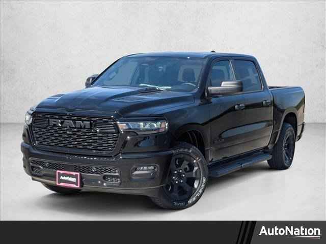 2026 Ram 1500 Big Horn, TN360002, Photo 1