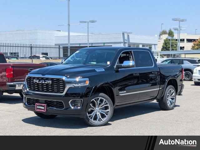 2017 Ram 1500 Rebel, HS828848, Photo 1