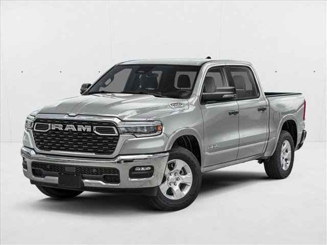 2026 Ram 1500 Big Horn, TN157847, Photo 1