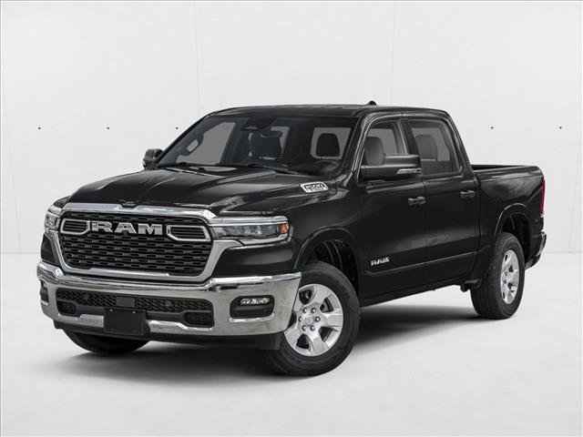 2026 Ram 1500 Big Horn, TN157847, Photo 1