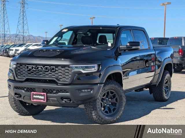 2026 Ram 1500 Longhorn, TN213864, Photo 1