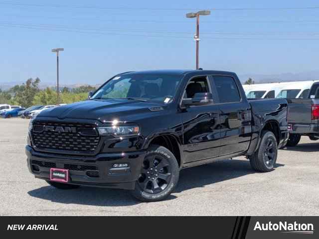 2022 Ram 1500 Longhorn, NN376588, Photo 1