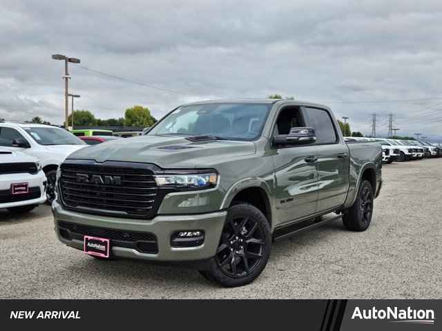 2026 Ram 1500 Tungsten, TN163464, Photo 1
