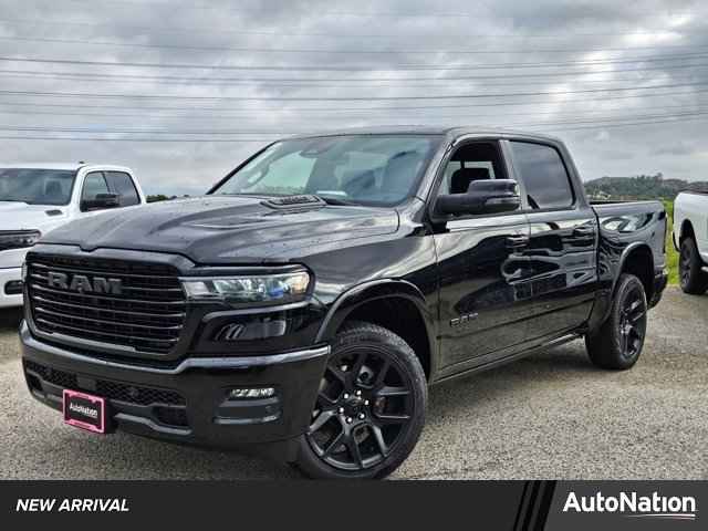 2026 Ram 1500 Laramie, TN186467, Photo 1