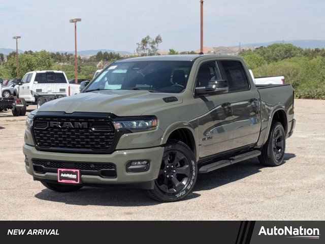 2026 Ram 1500 Big Horn, TN360002, Photo 1