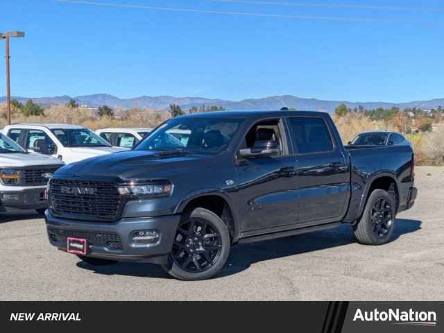 2026 Ram 1500 Longhorn, TN188051, Photo 1