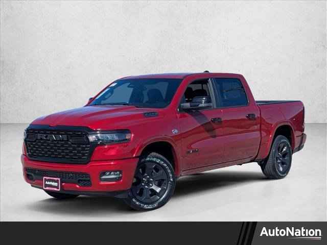 2026 Ram 1500 Big Horn, TN360002, Photo 1