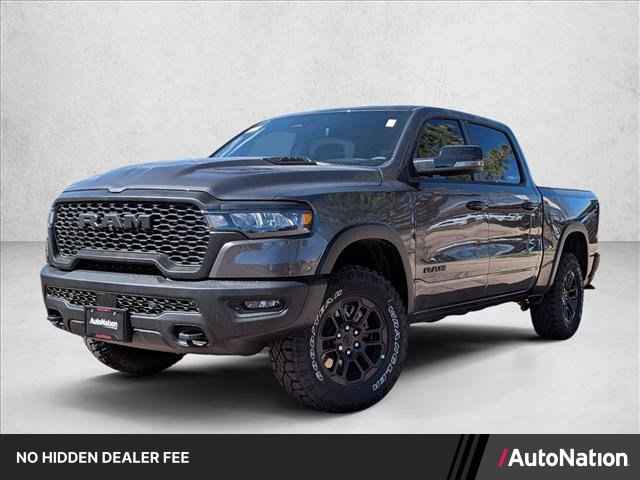 2026 Ram 1500 Big Horn, TN383031, Photo 1