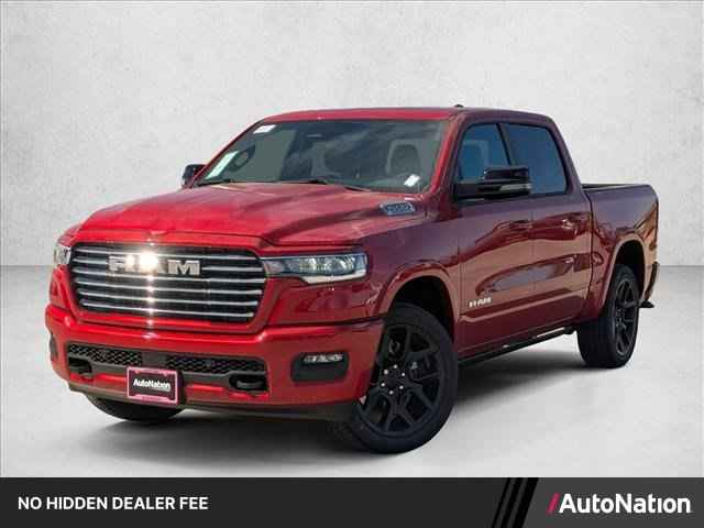 2026 Ram 1500 RHO, TN321168, Photo 1